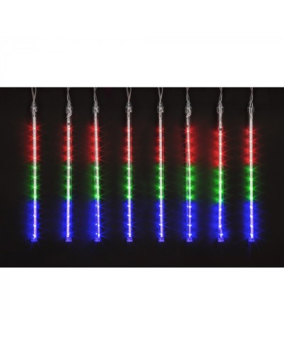 Гирлянда Navigator 95 004 NGF-D031-02 (метеоритный дождь 3.6м IP44 220) в Иваново Источники света(Лампы) Pintop.ru