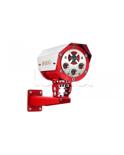 Извещатель пожарный пламени взрывозащищенный Спектрон-804-Exd-М-HART в Иваново Пожарные извещатели (Ex) Pintop.ru