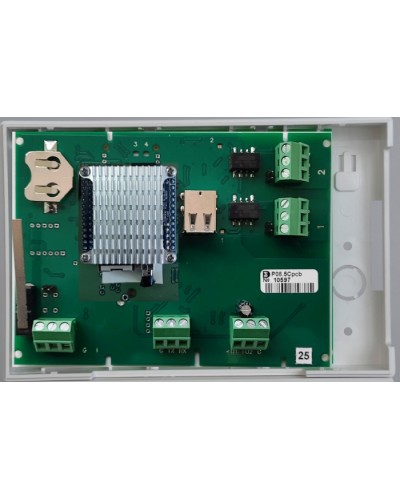 Блок центральный процессорный Сигма - ИС БЦП “Р-08” исп.5С в Иваново Интегрированная система безопасности Р-08 СИГМА-ИС Pintop.ru