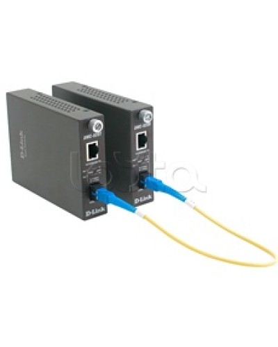 WDM-медиаконвертер с 1 портом D-Link DMC-920R/B10A в Иваново Медиаконвертеры Pintop.ru