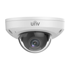 IP-камера видеонаблюдения купольная Uniview IPC314SB-ADF28K-I0