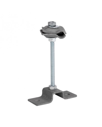 Держатель проводника на гор. и верт. пов., L=110мм, Ni EKF PROxima (lp-35110-ni) в Иваново Электротехническое оборудование Pintop.ru