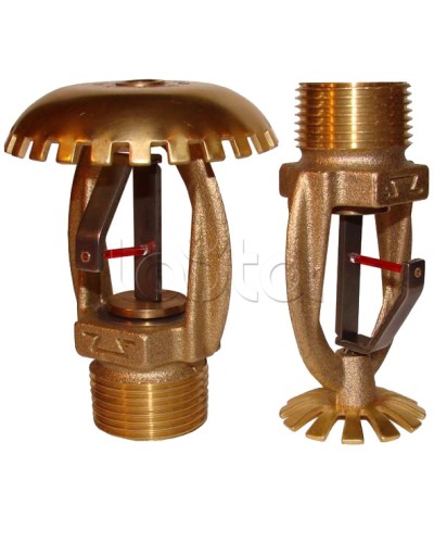 Ороситель дренчерный быстродействующий повышенной производительности Спецавтоматика ДУS0-РВо1,91-R1/В3–«СОБР-25-В» в Иваново Оросители Pintop.ru