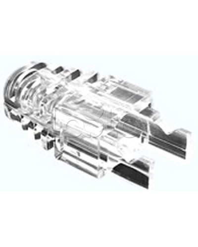 Колпачок изолирующий Hyperline (BOOT-VA-TR-10) в Иваново Коннекторы Pintop.ru