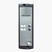 Блок вызова домофона Метаком MK2-XV-TM