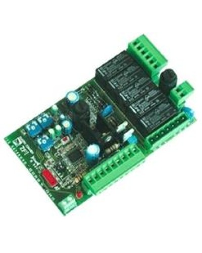 Плата блока управления ZC5 Came 3199ZC5 в Иваново Запчасти для шлагбаумов и автоматики Pintop.ru