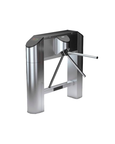 Турникет моторизованный Oxgard Praktika Т-02-2R (Mifare) в Иваново Турникеты Pintop.ru