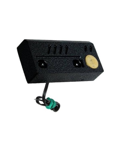 Панель вызывная Activision AVC-109 (черный) в Иваново Вызывные аудиопанели малоабонентные Pintop.ru