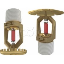 Ороситель спринклерный стеллажный Спецавтоматика СВС0-РВо0,80-R1/2/Р93.В3-"ССВ-15" с резьбовым герметиком