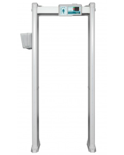 Металлодетектор с измерением температуры тела БЛОКПОСТ РС И 4 в Иваново Металлодетекторы Pintop.ru