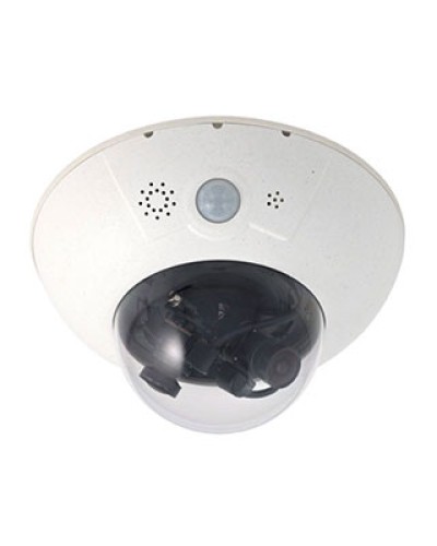 IP-камера видеонаблюдения купольная Mobotix MX-D15Di-Sec в Иваново IP-камеры Pintop.ru