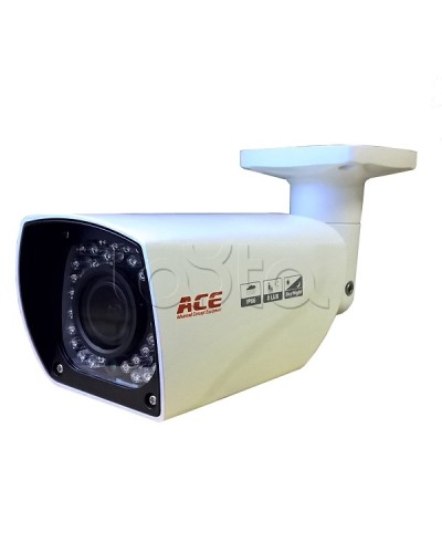 IP-камера видеонаблюдения уличная EverFocus ACE-AAV50SHD в Иваново Аналоговые камеры Pintop.ru