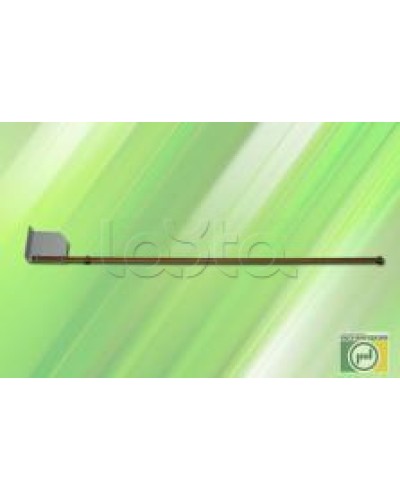 Консоль длиной 1,5 м Омега микродизайн УК-132ПК/1,5ст в Иваново Кронштейны и планки для извещателей Pintop.ru