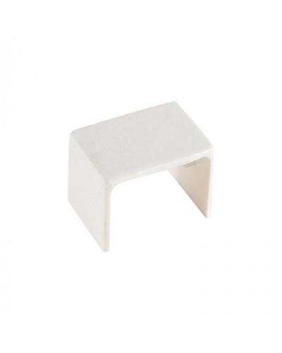 MU25/25 Соединение на стык 25х25мм огнестойкость E110 1кор.= 2000шт. Экопласт в Иваново Аксессуары для кабель-канала Pintop.ru