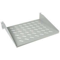 Полка переднего крепления, стационарная, 19" 2U глубиной 450мм REXANT 04-2628