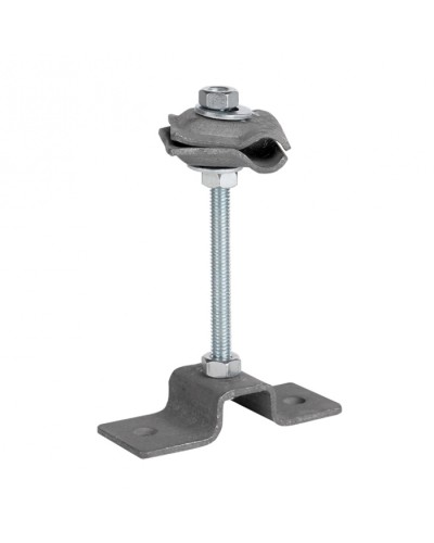 Держатель проводника на гор. и верт. пов., L=80мм, Ni EKF PROxima (lp-35080-ni) в Иваново Электротехническое оборудование Pintop.ru