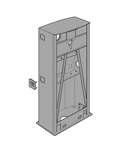 Дверца G6001 Came 119RIG075 в Иваново Запчасти для шлагбаумов и автоматики Pintop.ru