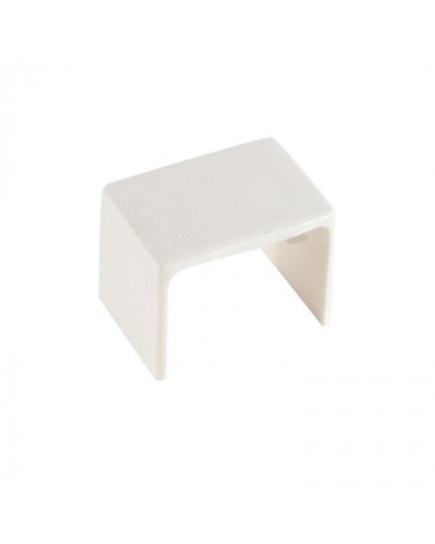 MU16/16 Соединение на стык 16х16мм (10шт) 1кор.=1300шт. Экопласт в Иваново Аксессуары для кабель-канала Pintop.ru