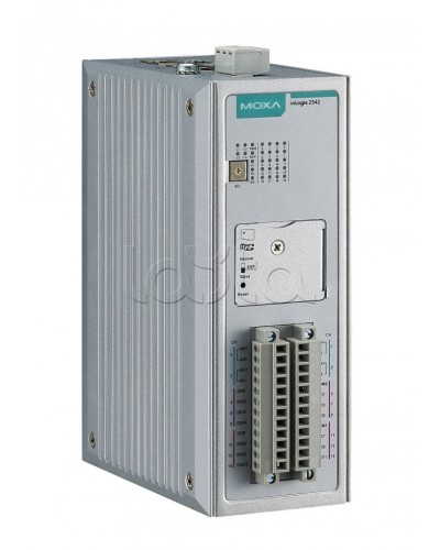 Ethernet-модуль удаленного ввода-вывода Moxa ioLogik 2512-T в Иваново Дополнительное оборудование для сетей Pintop.ru