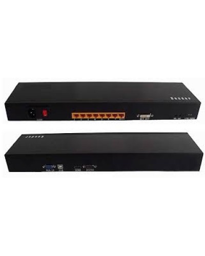 Разветвитель сетевой OSNOVO TA-Hi07 в Иваново Системы видеонаблюдения Pintop.ru