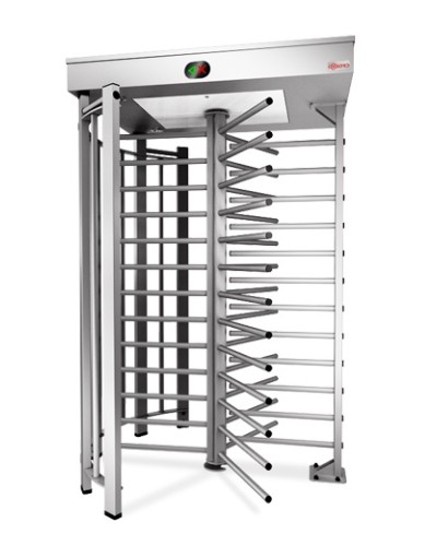 Турникет моторизованный полноростовой Oxgard Praktika Т-10-МН (ВЗР 2288-01) в Иваново Турникеты Pintop.ru
