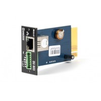 Бастион SNMP-модуль DU 803 SKAT UPS-1000-10000 RACK Мониторинг и упр-е по Ethernet