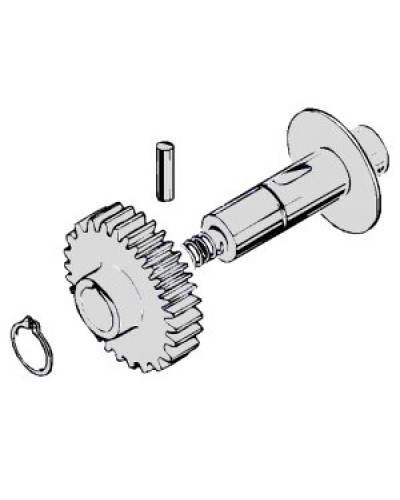 Механизм разблокировки Came 119RIC005 в Иваново Запчасти для шлагбаумов и автоматики Pintop.ru