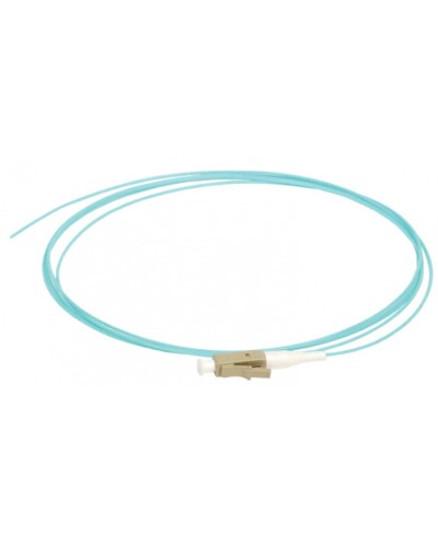Оптический пигтеил, (MM), 50/125 (OM3), LC/UPC, LSZH, 1,5м ITK (FPT5003-LCU-C1L-1M5) в Иваново Патч-корды и пигтейлы Pintop.ru