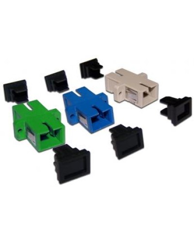 Адаптер оптический TWT-SC-AM-MM в Иваново Коммутационные изделия Pintop.ru