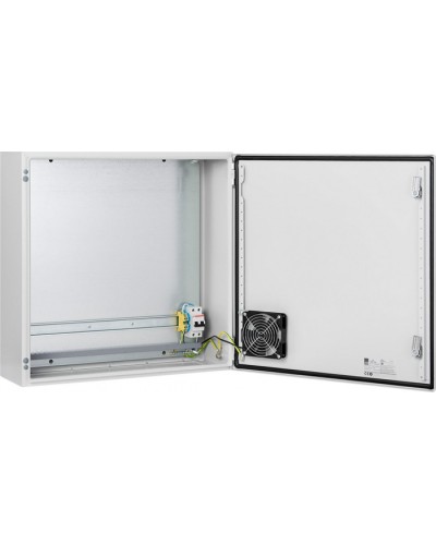 Шкаф 600x600x210 комплект [1] NSGate NSB-6060 в Иваново Щиты электрические Pintop.ru