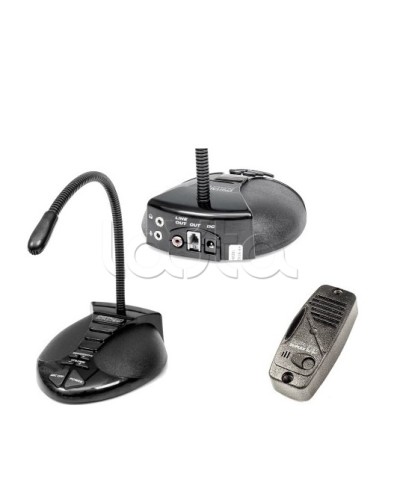 Устройство переговорное клиент-кассир Digital Duplex 205Т/S1PL в Иваново Переговорные устройства Pintop.ru