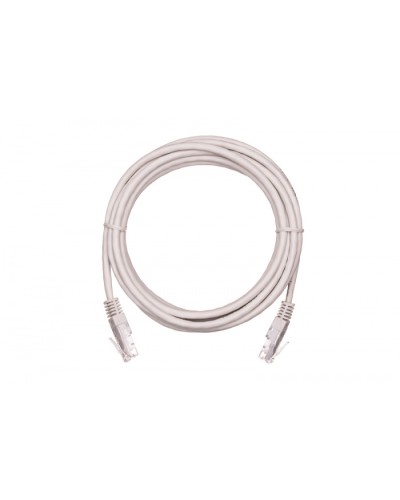 Шнур коммутационный NETLAN U/UTP 4 пары, Кат.5е (Класс D), 100МГц, 2хRJ45/8P8C, T568B, заливной, многожильный, BC (чистая медь), LSZH нг(B)-HF, серый, 0,5м, уп-ка 10шт. NETLAN EC-PC4UD55B-BC-LSZH-005-GY-10 в Иваново Патчкорды (медные) Pintop.ru