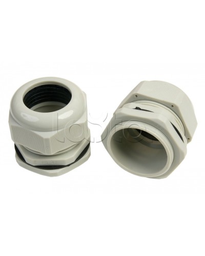 Ввод кабельный (под кабель D36мм) Cabeus PG-42 в Иваново Аксессуары для кабель-канала Pintop.ru