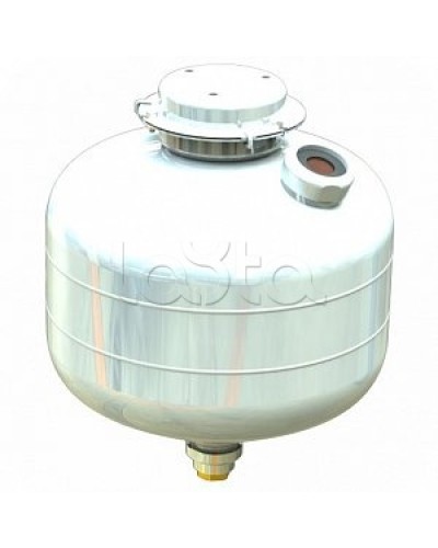 Модуль пожаротушения тонкораспылённой водой Источник-плюс Тунгус-МУПТВ-18,5-ГЗ-ВД (t = - 30п) (от 2 до 9 м) в Иваново Устройства пуска водяного пожаротушения Pintop.ru