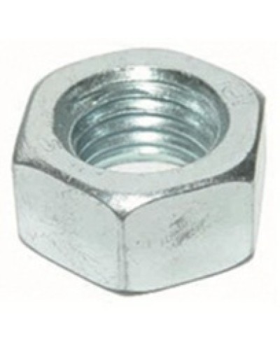 Гайка шестигранная М12, горячеоцинкованная DKC CM111200HDZ в Иваново Крепеж Pintop.ru