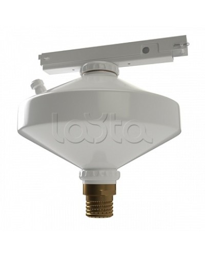 Модуль пожаротушения тонкораспыленной водой Этернис «ТРВ-Гарант»-14,5 (60Вр) в Иваново Установки ТРВ Pintop.ru