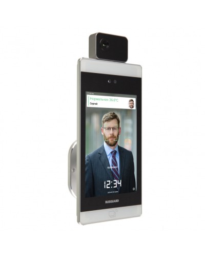 Терминал распознавания лиц RusGuard R20-Face (8W) Thermometer в Иваново Контроллеры Pintop.ru