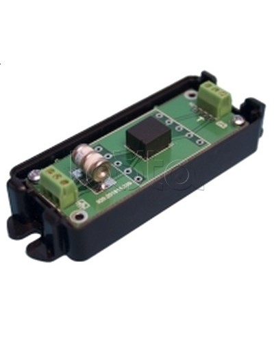 Приемопередатчик AHD/CVI/TVI видеосигнала пассивный с грозозащитой Инфотех AVT-TRX103HD в Иваново Видеоусилители, Модуляторы, Делители Pintop.ru