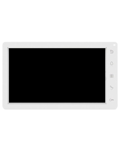 Монитор цветного видеодомофона Tantos Amelie HD Slim SE (White) в Иваново Абонентские видеоустройства Pintop.ru