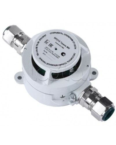 Извещатель дымовой Компания СМД ИП212-116.2 Трион МК А в Иваново Пожарные извещатели (Ex) Pintop.ru