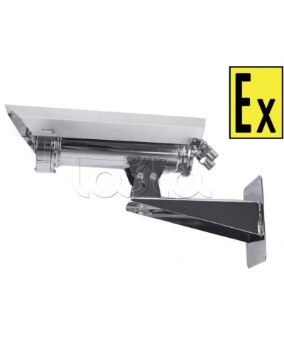 Видеокамера взрывозащищенная Компания СМД Орион МК ВК Тип 1-IP/2MP-Z-Н-12В в Иваново Взрывозащищенные камеры Pintop.ru