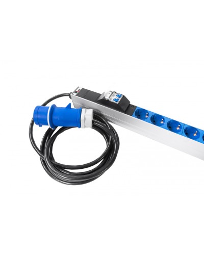 Блок розеток REM R-32-10S-12C13-4C19-A-I-1420-3-2P в Иваново Блоки розеток Pintop.ru