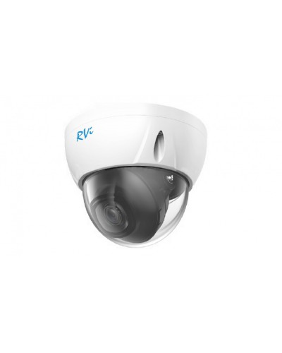 IP-камера видеонаблюдения купольная RVi-1NCD2362 (2.8) white в Иваново IP-камеры Pintop.ru