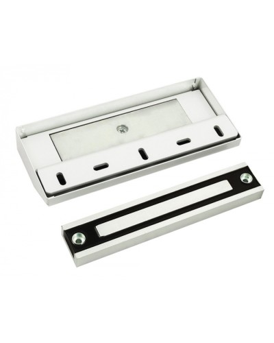 Электромагнитный замок влагозащищённый ALeko ALM-250FT (12В белый) в Иваново Электромагнитные замки Pintop.ru