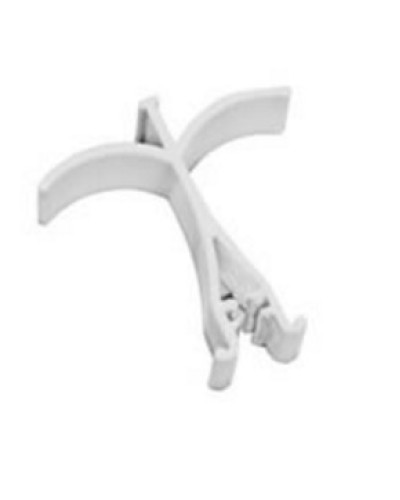 Фиксатор кабеля 100х40 для кабель-канала серии ARC-LAN / INSTA, огнестойкость E15-E110 Экопласт 576714-E110 в Иваново Аксессуары для кабель-канала Pintop.ru