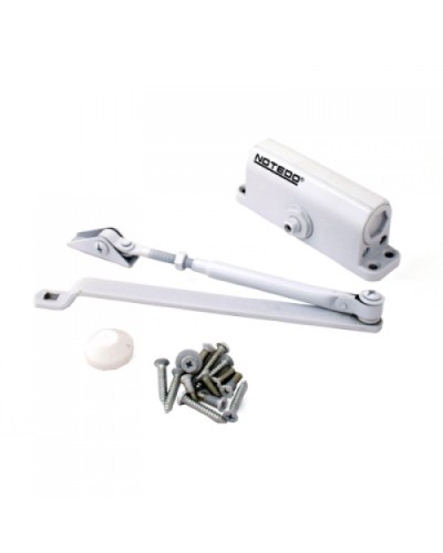 Доводчик NOTEDO DC-060 EN3 (белый) в Иваново Доводчики Pintop.ru