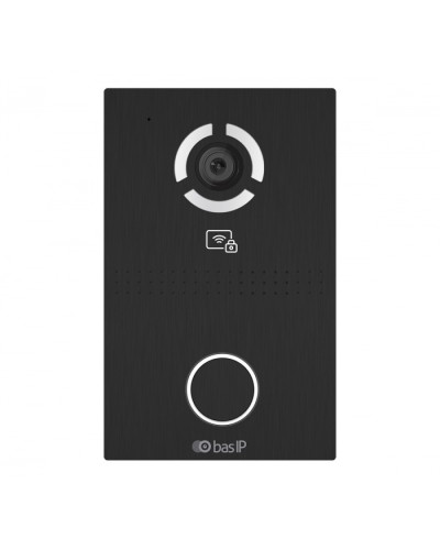 Панель вызывная BAS-IP AV-03BD BLACK в Иваново Вызывные видеопанели малоабонентные Pintop.ru