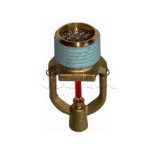 Ороситель спринклерный тонкораспыленной воды Спецавтоматика СВSО-ПНо 0,085-R1/2/P141.В3- "Бриз-12/К16" с резьб. герм., БЫСТРОДЕЙСТВУЮЩИЙ (3 мм)