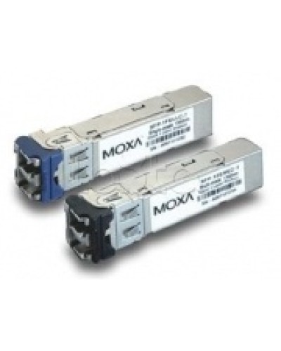 SFP-модуль 100BaseFX для многомодового оптического волокна Moxa SSFP-1FEMLC-T в Иваново Модули SFP/XFP/GBIC Pintop.ru