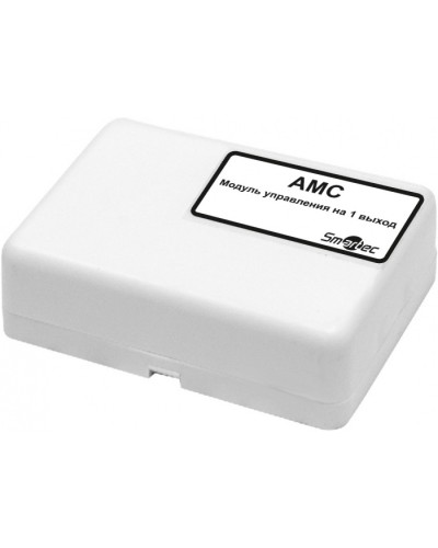 Адресный модуль Smartec AMC-IP30 в Иваново Адресная система охранно-пожарной радиоканальной сигнализации Smartec Pintop.ru